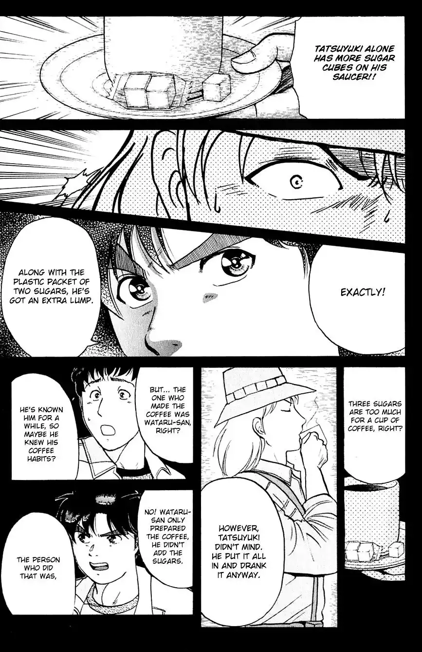 Kindaichi Shounen no Jikenbo Chapter 156 14